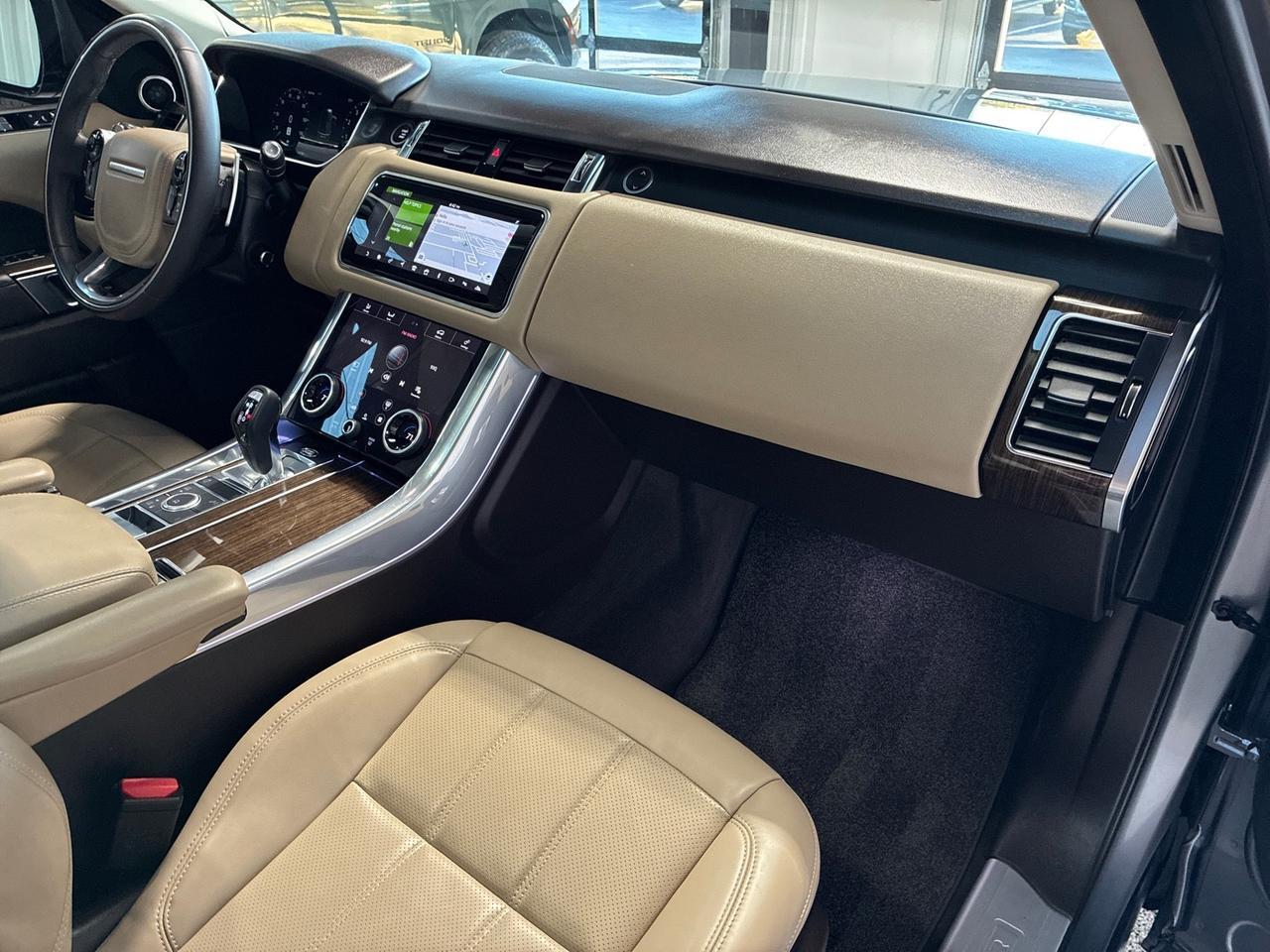 2022 Land Rover Range Rover Sport HSE Silver Edition Houston TX 2022 Land Rover Range Rover Sport HSE Silver Edition Houston TX