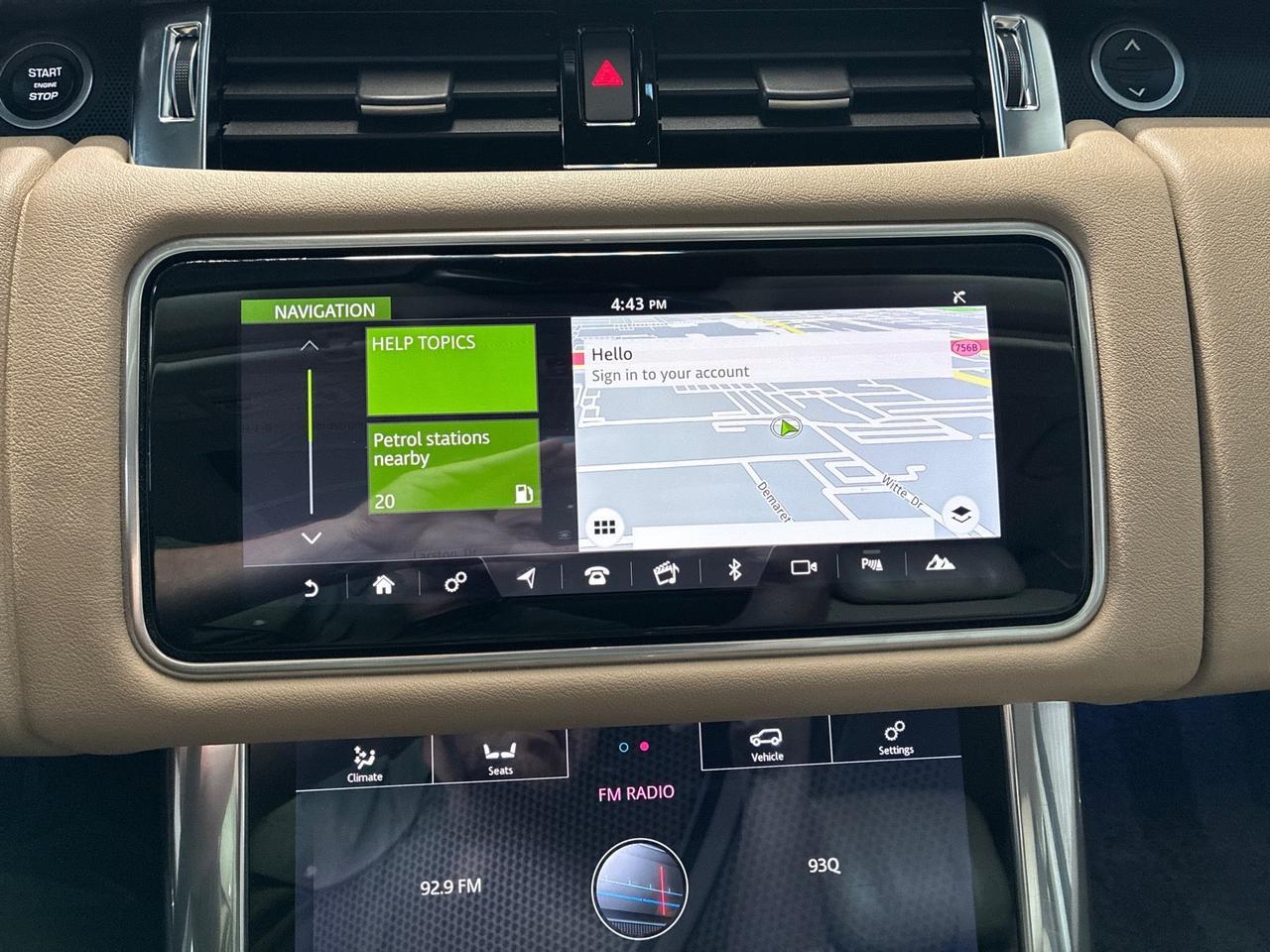 2022 Land Rover Range Rover Sport HSE Silver Edition Houston TX 2022 Land Rover Range Rover Sport HSE Silver Edition Houston TX