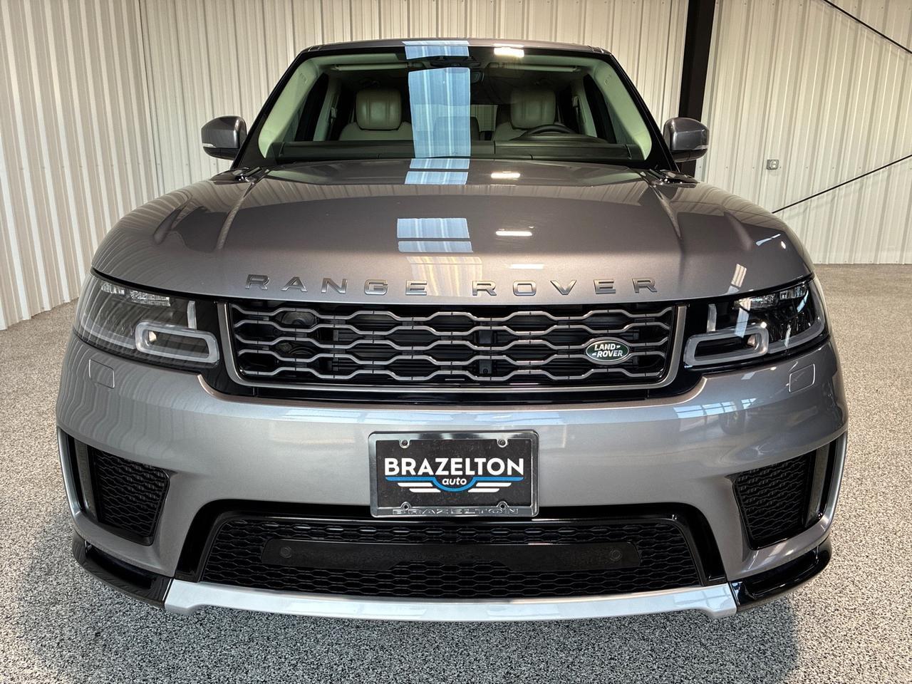 2022 Land Rover Range Rover Sport HSE Silver Edition Houston TX 2022 Land Rover Range Rover Sport HSE Silver Edition Houston TX