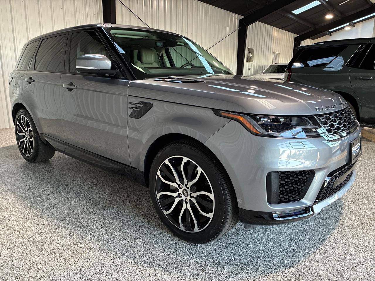 2022 Land Rover Range Rover Sport HSE Silver Edition Houston TX 2022 Land Rover Range Rover Sport HSE Silver Edition Houston TX