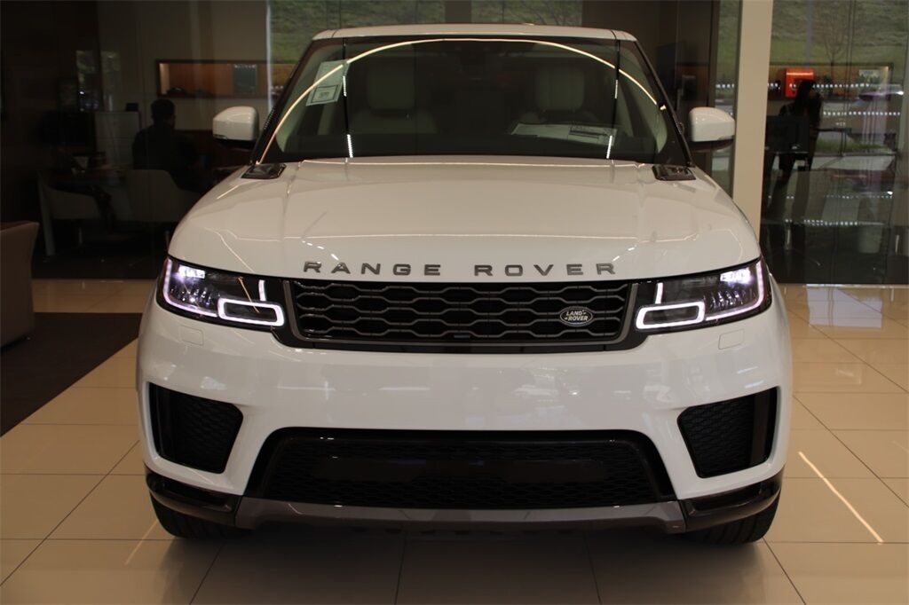 2022 Land Rover Range Rover Sport HSE Silver Edition Livermore CA