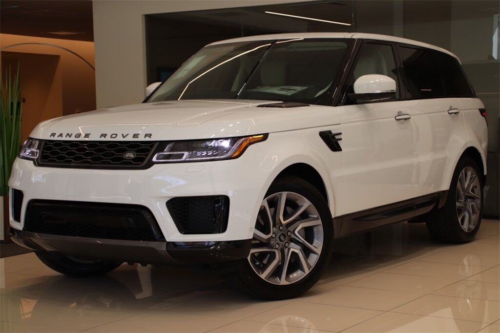 2022 Land Rover Range Rover Sport HSE Silver Edition Livermore CA