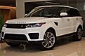 2022 Land Rover Range Rover Sport HSE Silver Edition