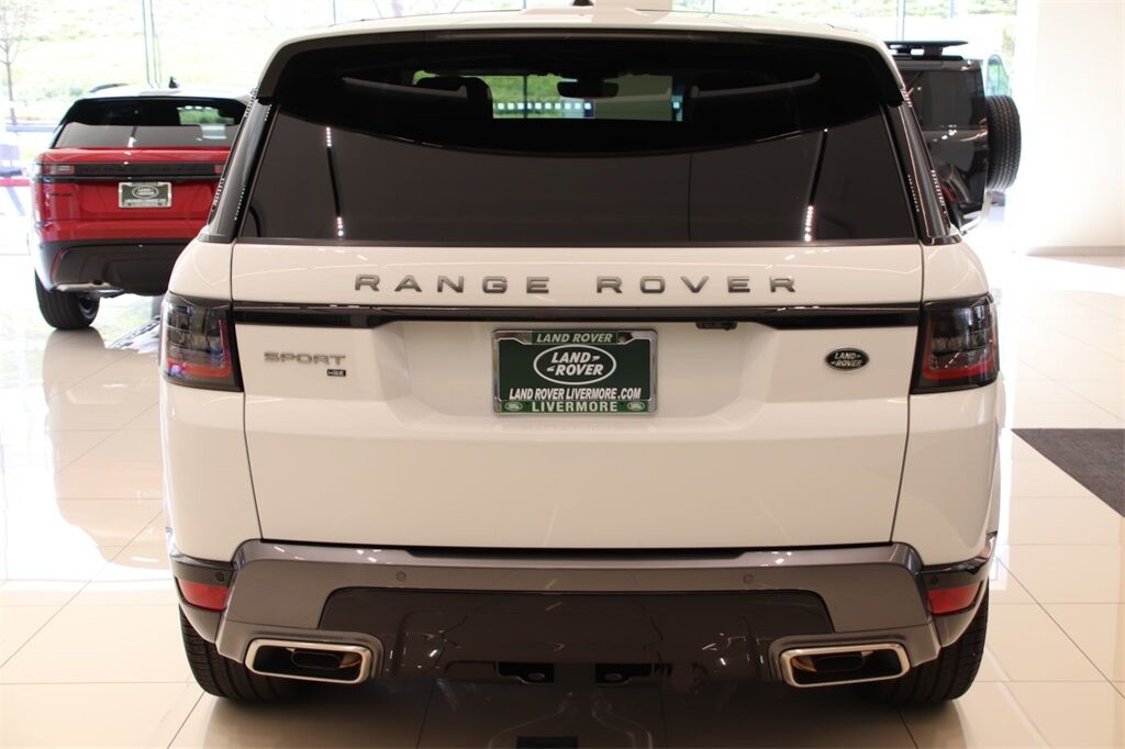 2022 Land Rover Range Rover Sport HSE Silver Edition Livermore CA