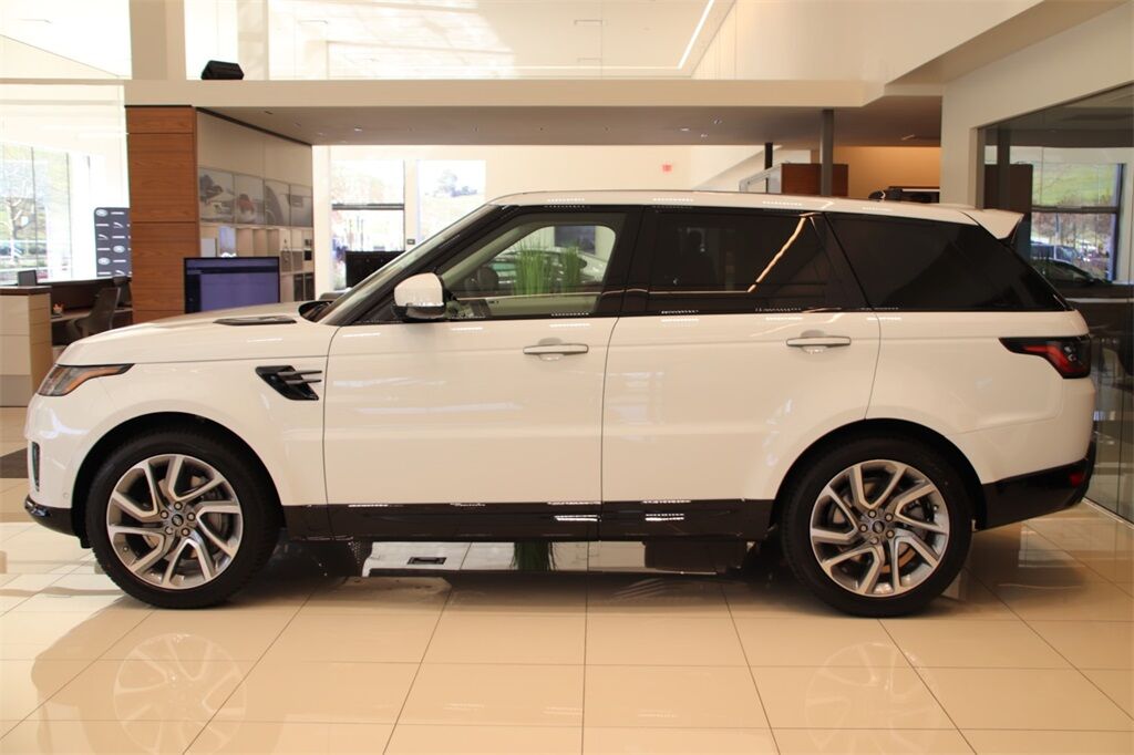 2022 Land Rover Range Rover Sport HSE Silver Edition Livermore CA
