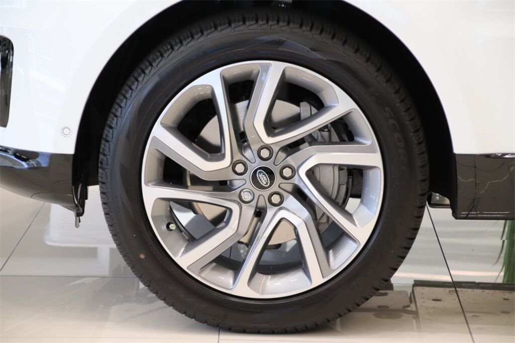 2022 Land Rover Range Rover Sport HSE Silver Edition Livermore CA