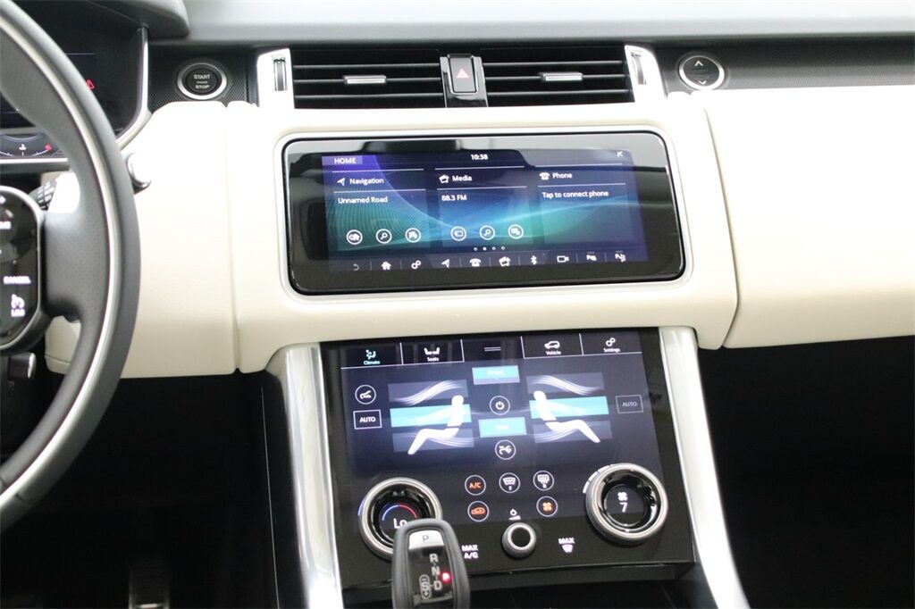 2022 Land Rover Range Rover Sport HSE Silver Edition Livermore CA