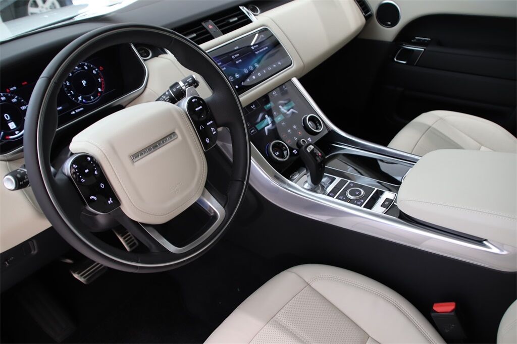 2022 Land Rover Range Rover Sport HSE Silver Edition Livermore CA