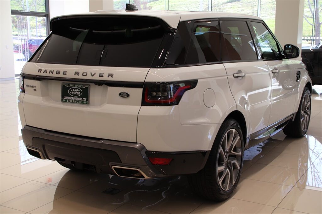 2022 Land Rover Range Rover Sport HSE Silver Edition Livermore CA
