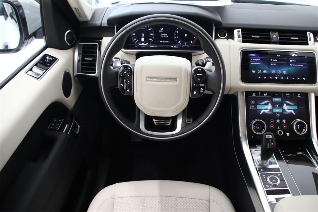 2022 Land Rover Range Rover Sport HSE Silver Edition Livermore CA