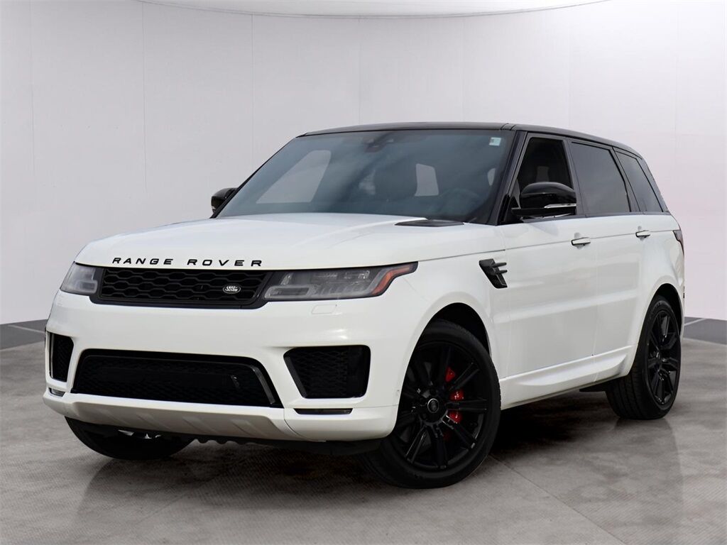 2022 Land Rover Range Rover Sport