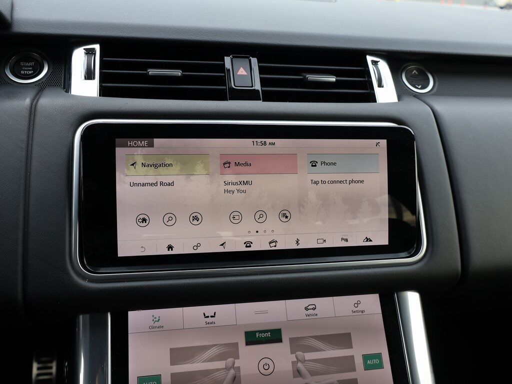 2022 Land Rover Range Rover Sport HST San Clemente CA