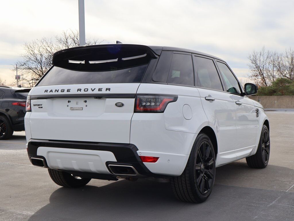 2022 Land Rover Range Rover Sport HST San Clemente CA