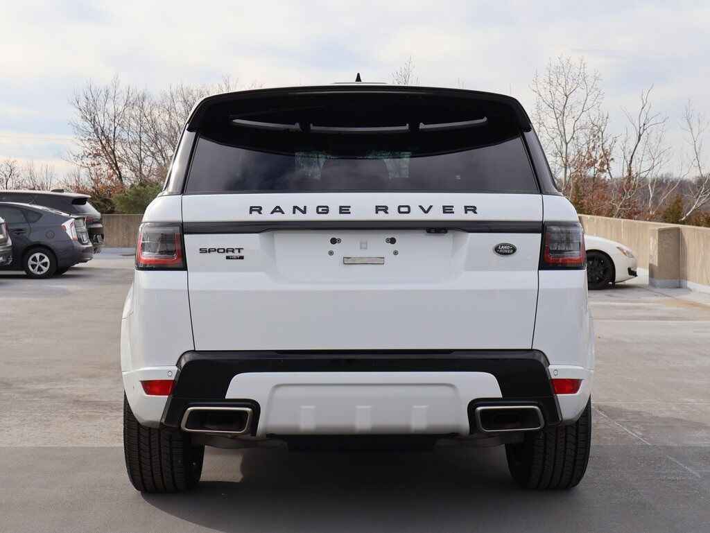 2022 Land Rover Range Rover Sport HST San Clemente CA