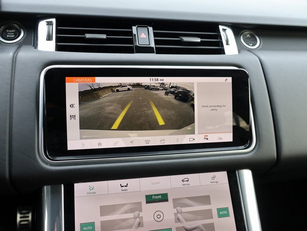 2022 Land Rover Range Rover Sport HST San Clemente CA