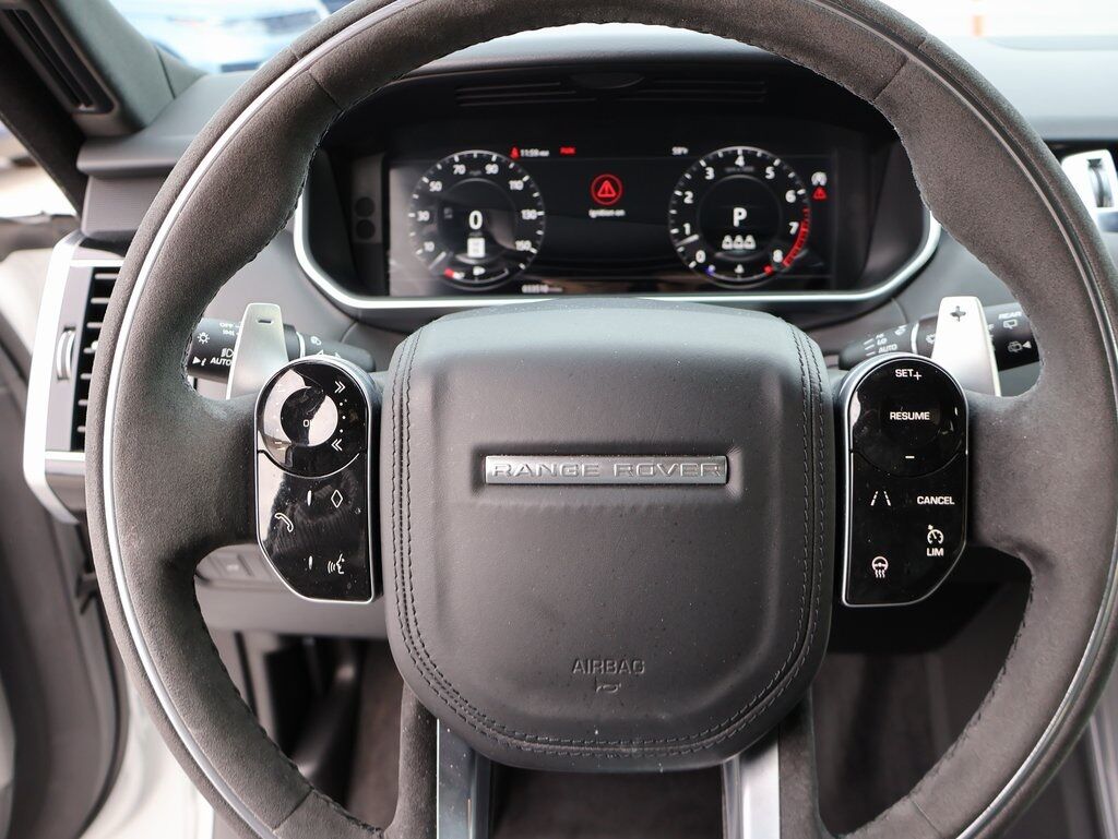 2022 Land Rover Range Rover Sport HST San Clemente CA