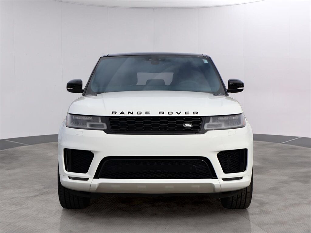 2022 Land Rover Range Rover Sport HST