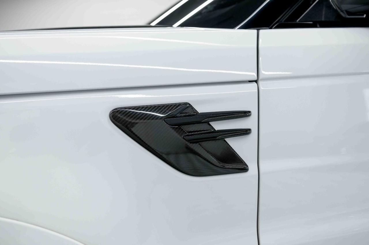 2022 Land Rover Range Rover Sport SVR Carbon Edition Marietta GA 2022 Land Rover Range Rover Sport SVR Carbon Edition Marietta GA