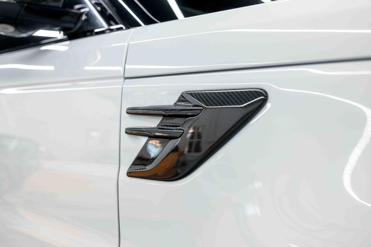 2022 Land Rover Range Rover Sport SVR Carbon Edition Marietta GA 2022 Land Rover Range Rover Sport SVR Carbon Edition Marietta GA