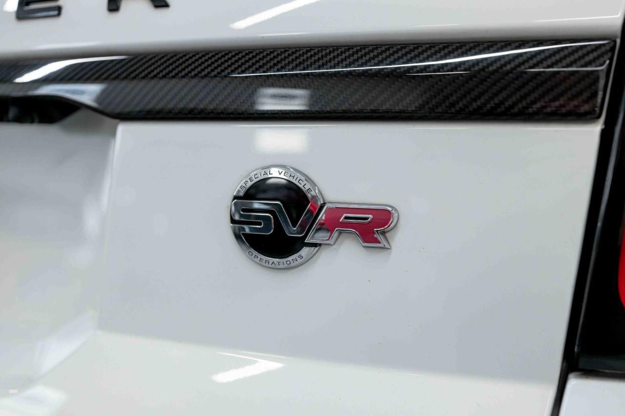 2022 Land Rover Range Rover Sport SVR Carbon Edition Marietta GA 2022 Land Rover Range Rover Sport SVR Carbon Edition Marietta GA