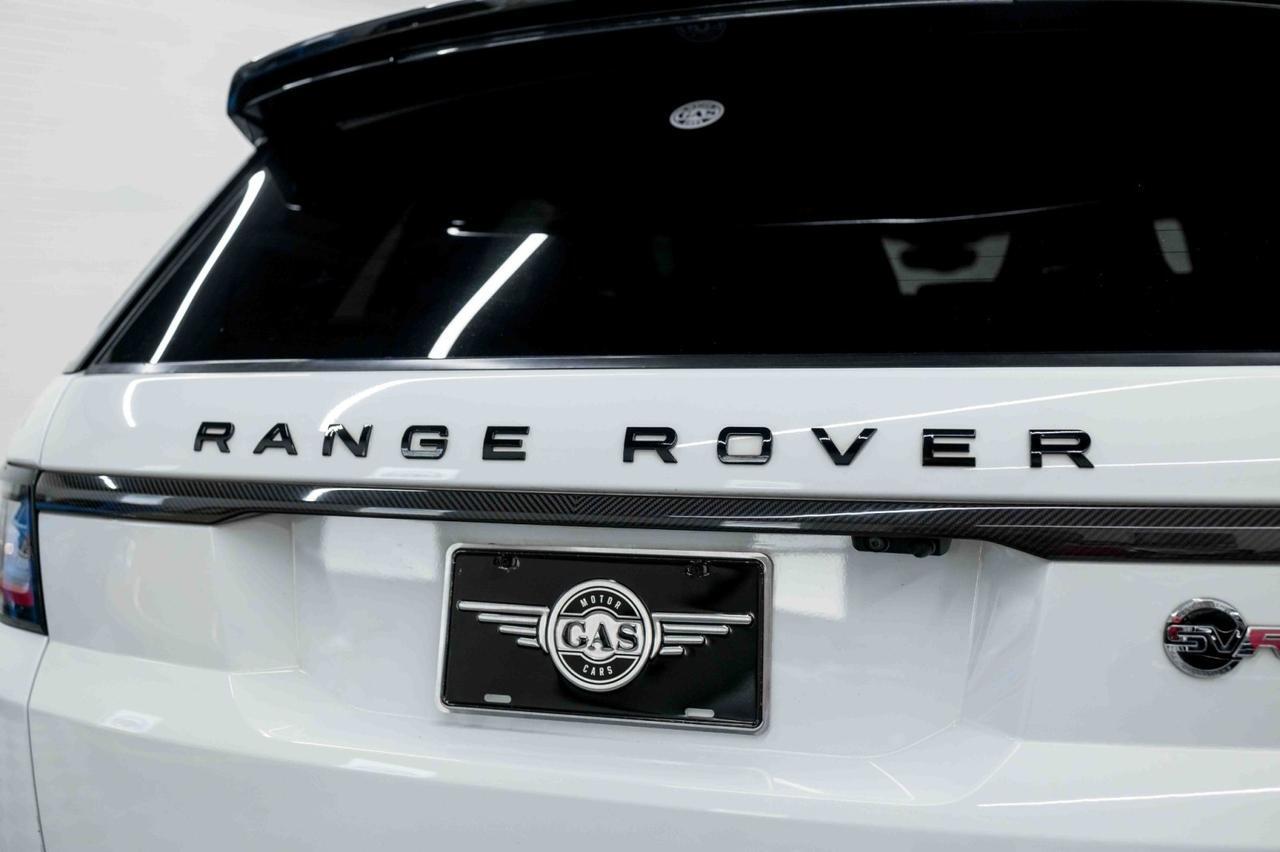 2022 Land Rover Range Rover Sport SVR Carbon Edition Marietta GA 2022 Land Rover Range Rover Sport SVR Carbon Edition Marietta GA