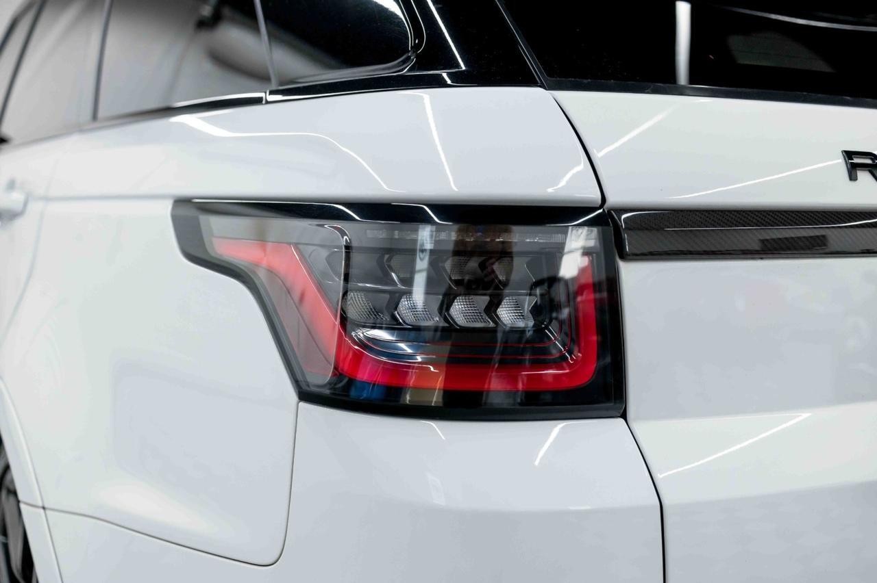 2022 Land Rover Range Rover Sport SVR Carbon Edition Marietta GA 2022 Land Rover Range Rover Sport SVR Carbon Edition Marietta GA