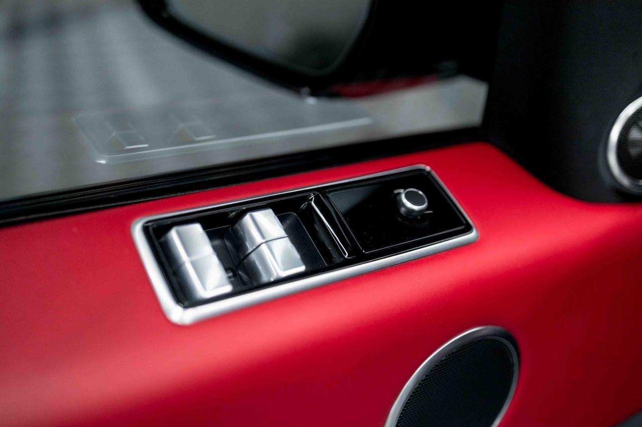 2022 Land Rover Range Rover Sport SVR Carbon Edition Marietta GA 2022 Land Rover Range Rover Sport SVR Carbon Edition Marietta GA