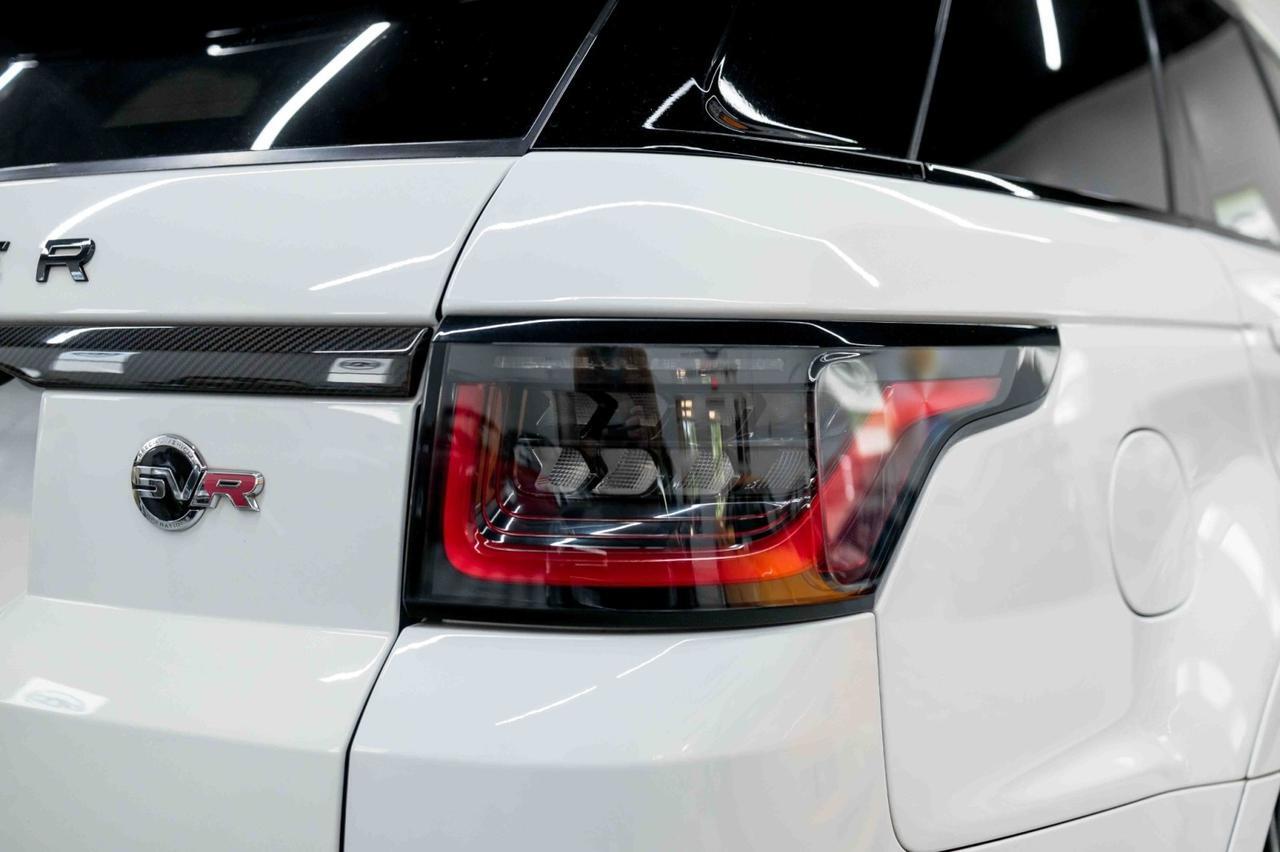 2022 Land Rover Range Rover Sport SVR Carbon Edition Marietta GA 2022 Land Rover Range Rover Sport SVR Carbon Edition Marietta GA