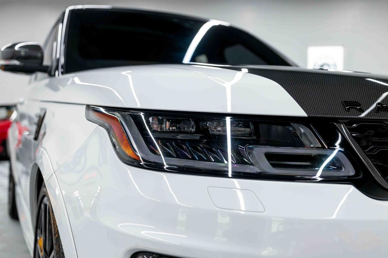 2022 Land Rover Range Rover Sport SVR Carbon Edition Marietta GA 2022 Land Rover Range Rover Sport SVR Carbon Edition Marietta GA