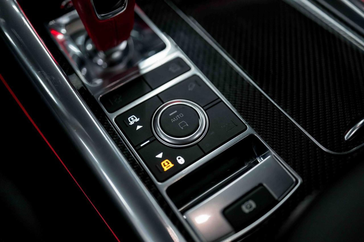 2022 Land Rover Range Rover Sport SVR Carbon Edition Marietta GA 2022 Land Rover Range Rover Sport SVR Carbon Edition Marietta GA