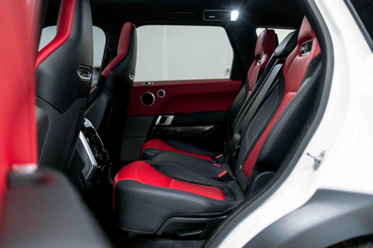 2022 Land Rover Range Rover Sport SVR Carbon Edition Marietta GA 2022 Land Rover Range Rover Sport SVR Carbon Edition Marietta GA