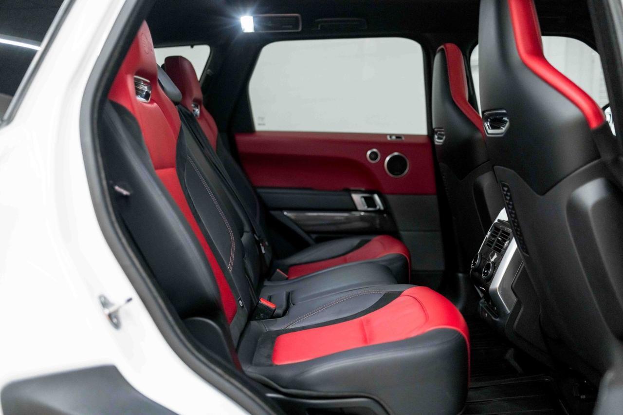 2022 Land Rover Range Rover Sport SVR Carbon Edition Marietta GA 2022 Land Rover Range Rover Sport SVR Carbon Edition Marietta GA