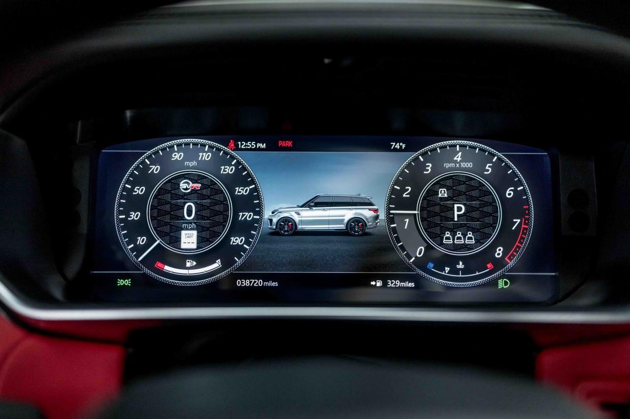 2022 Land Rover Range Rover Sport SVR Carbon Edition Marietta GA 2022 Land Rover Range Rover Sport SVR Carbon Edition Marietta GA