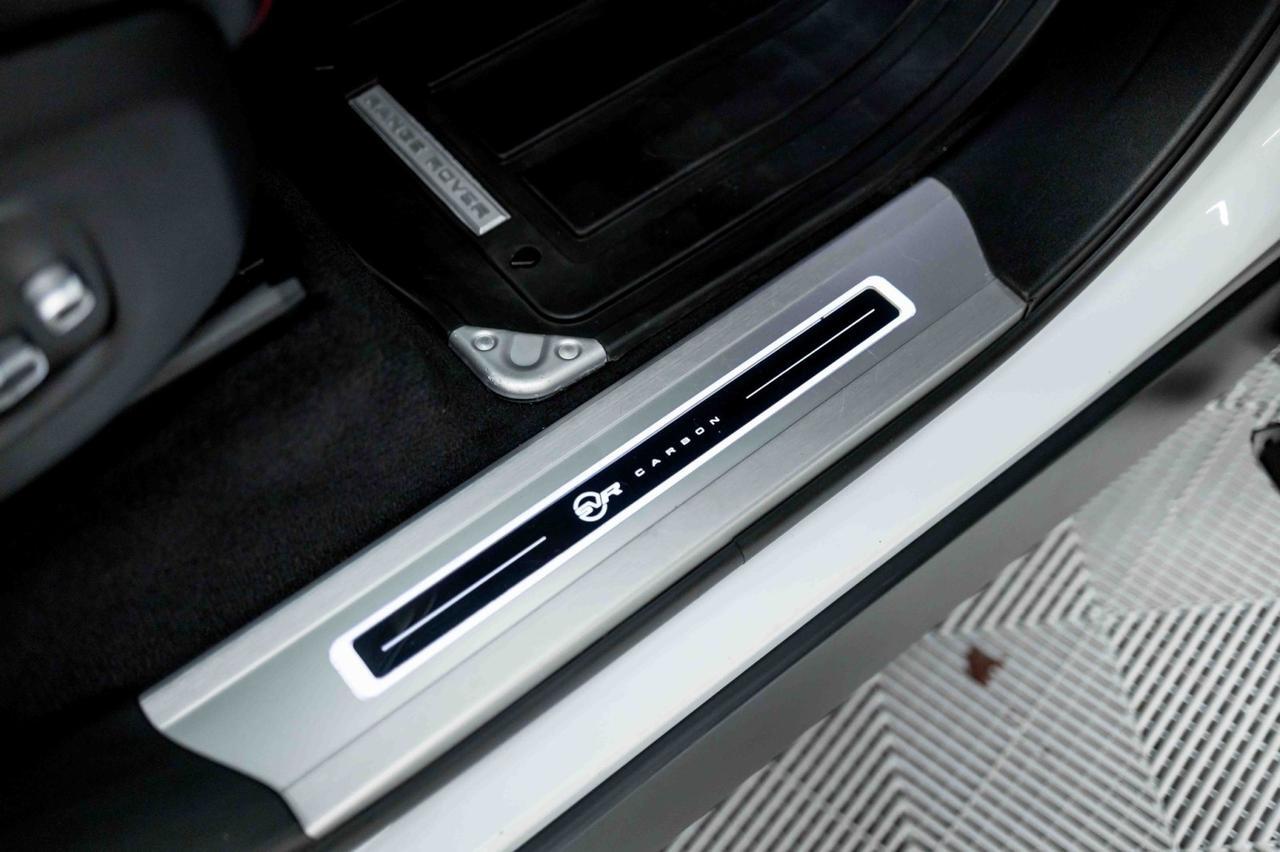 2022 Land Rover Range Rover Sport SVR Carbon Edition Marietta GA 2022 Land Rover Range Rover Sport SVR Carbon Edition Marietta GA