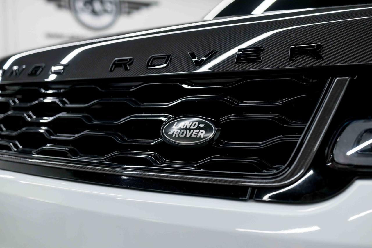 2022 Land Rover Range Rover Sport SVR Carbon Edition Marietta GA 2022 Land Rover Range Rover Sport SVR Carbon Edition Marietta GA