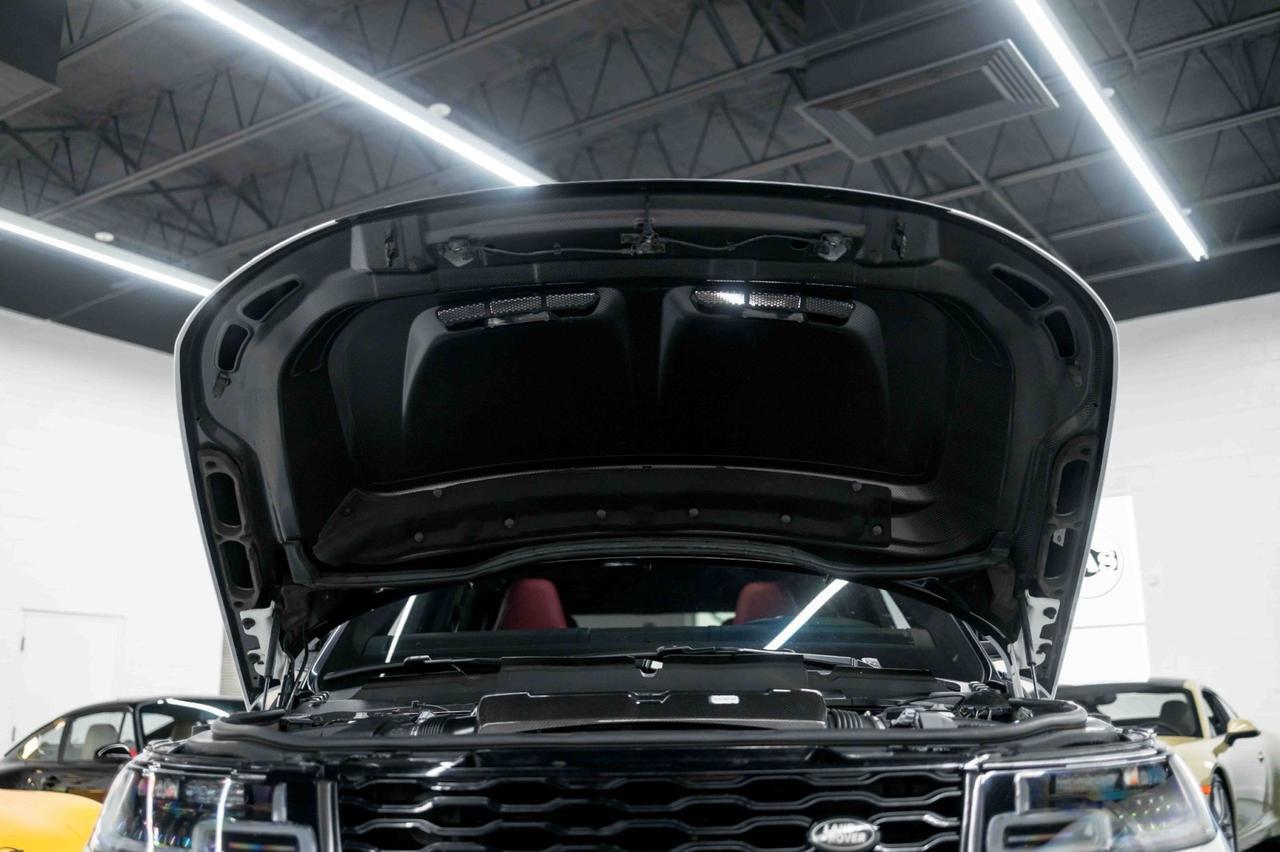 2022 Land Rover Range Rover Sport SVR Carbon Edition Marietta GA 2022 Land Rover Range Rover Sport SVR Carbon Edition Marietta GA