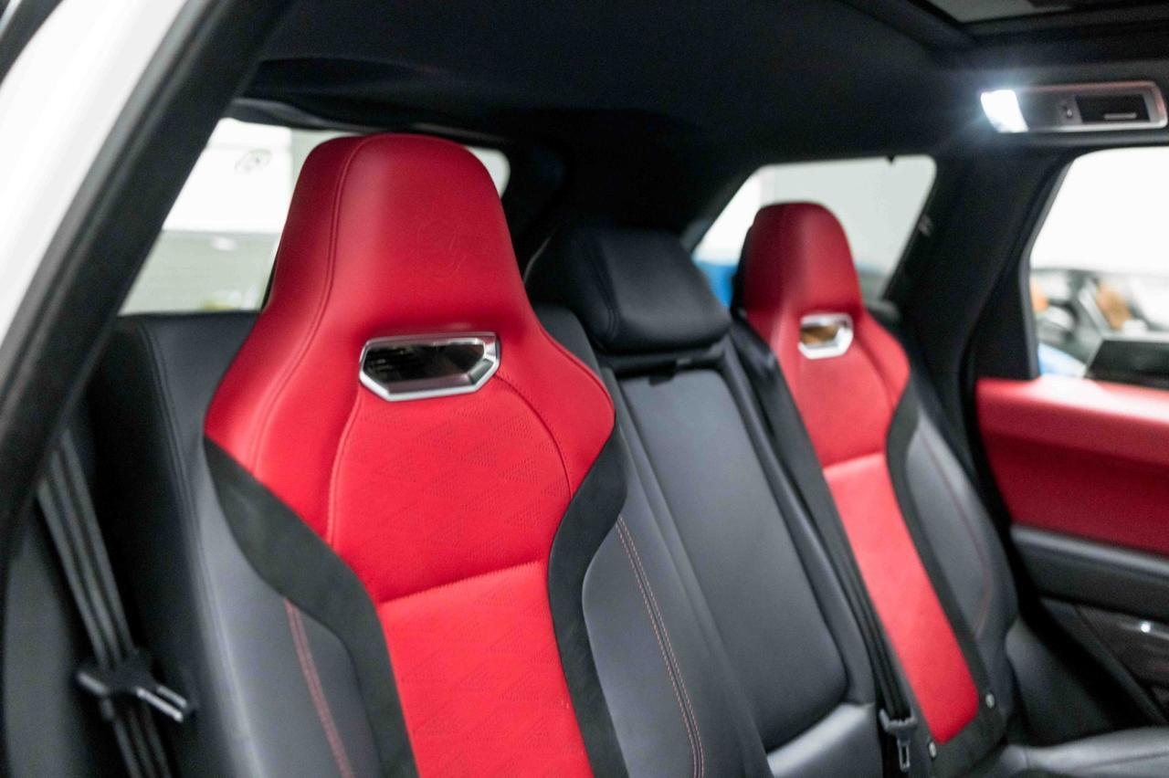 2022 Land Rover Range Rover Sport SVR Carbon Edition Marietta GA 2022 Land Rover Range Rover Sport SVR Carbon Edition Marietta GA