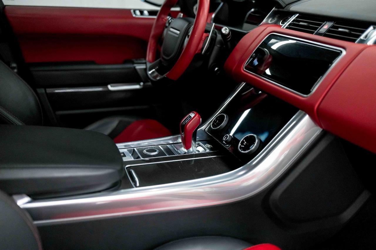 2022 Land Rover Range Rover Sport SVR Carbon Edition Marietta GA 2022 Land Rover Range Rover Sport SVR Carbon Edition Marietta GA