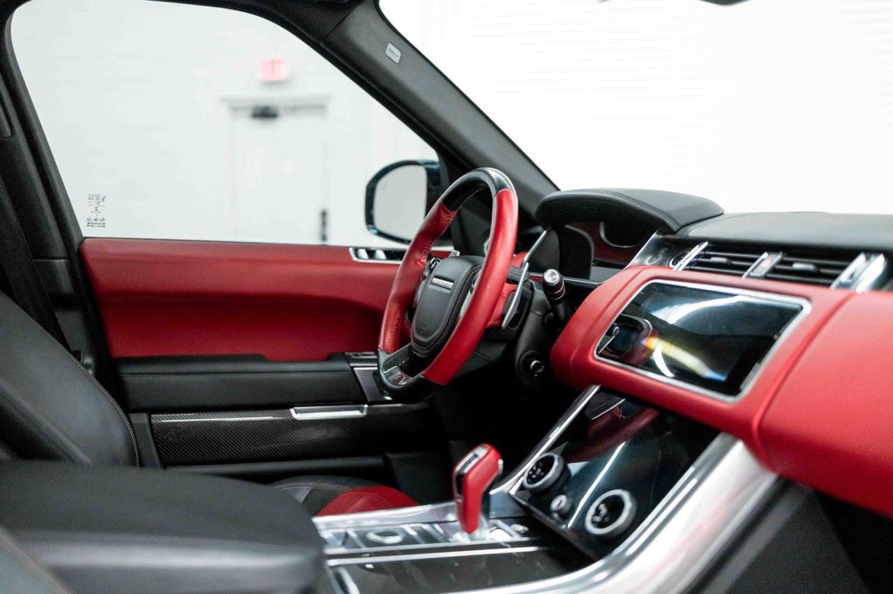 2022 Land Rover Range Rover Sport SVR Carbon Edition Marietta GA 2022 Land Rover Range Rover Sport SVR Carbon Edition Marietta GA