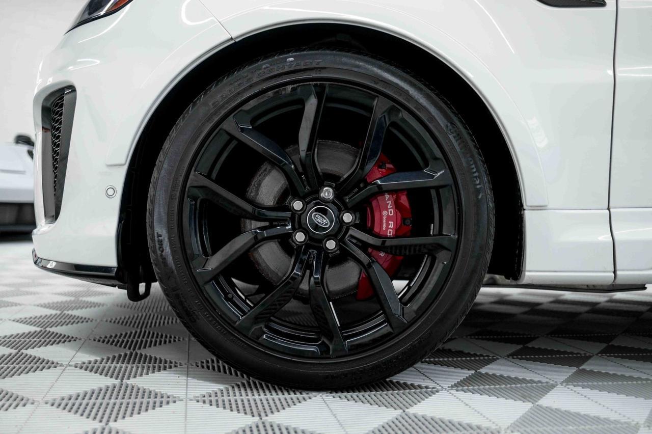 2022 Land Rover Range Rover Sport SVR Carbon Edition Marietta GA 2022 Land Rover Range Rover Sport SVR Carbon Edition Marietta GA