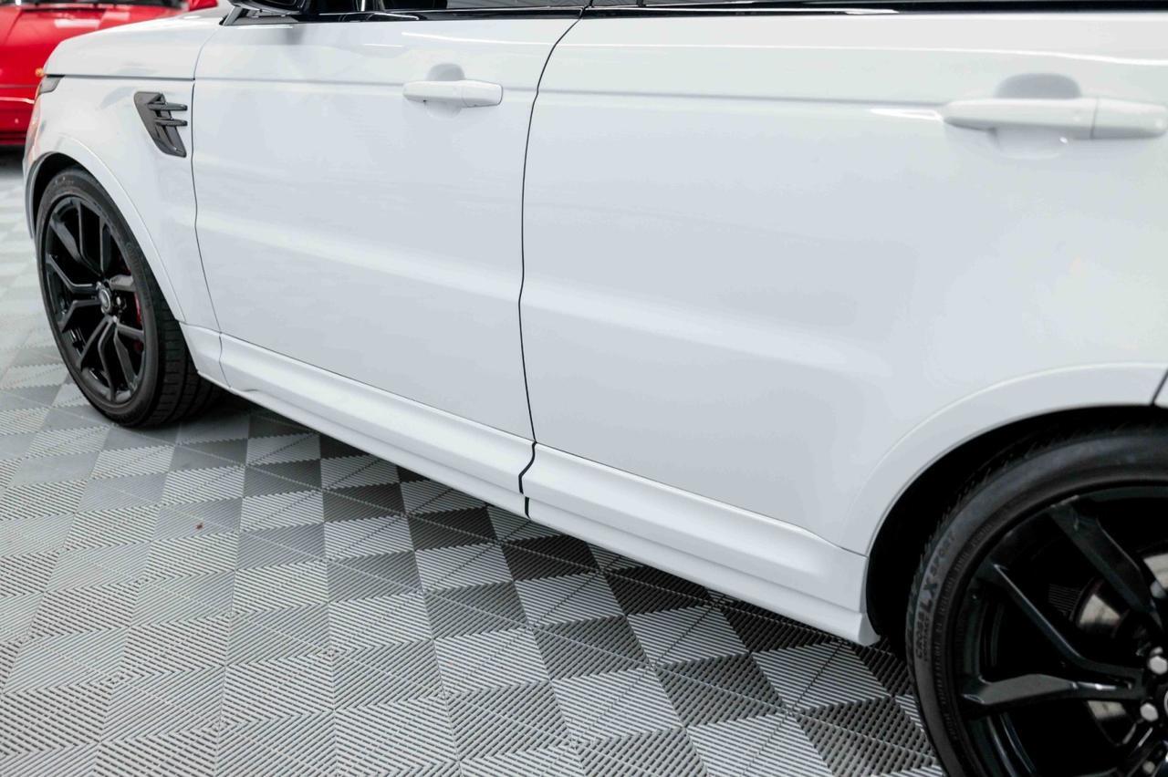 2022 Land Rover Range Rover Sport SVR Carbon Edition Marietta GA 2022 Land Rover Range Rover Sport SVR Carbon Edition Marietta GA