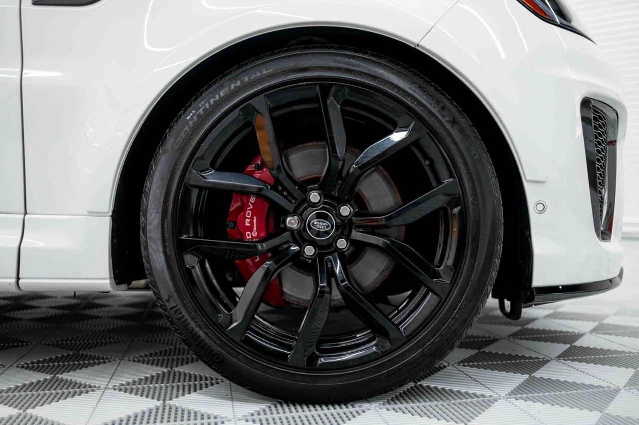 2022 Land Rover Range Rover Sport SVR Carbon Edition Marietta GA 2022 Land Rover Range Rover Sport SVR Carbon Edition Marietta GA