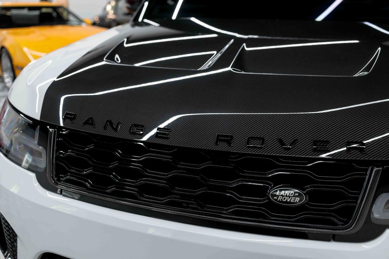 2022 Land Rover Range Rover Sport SVR Carbon Edition Marietta GA 2022 Land Rover Range Rover Sport SVR Carbon Edition Marietta GA
