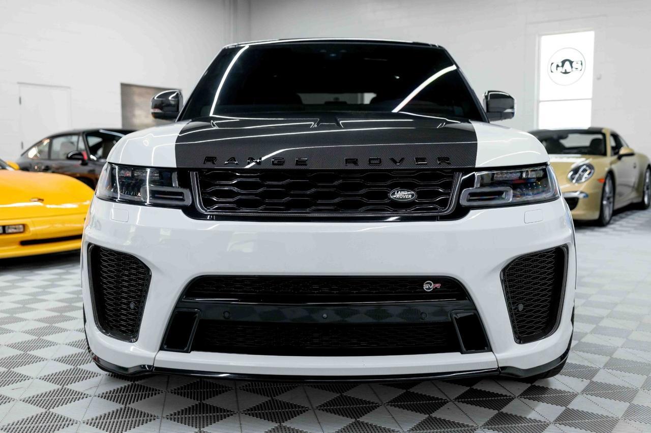 2022 Land Rover Range Rover Sport SVR Carbon Edition Marietta GA 2022 Land Rover Range Rover Sport SVR Carbon Edition Marietta GA