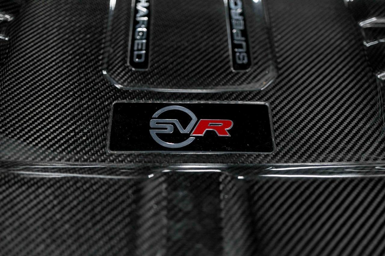 2022 Land Rover Range Rover Sport SVR Carbon Edition Marietta GA 2022 Land Rover Range Rover Sport SVR Carbon Edition Marietta GA