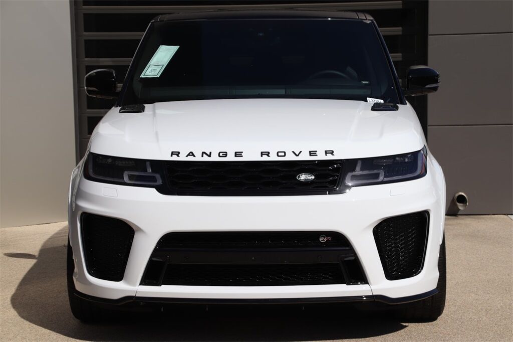 2022 Land Rover Range Rover Sport SVR Livermore CA