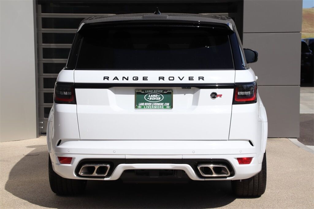 2022 Land Rover Range Rover Sport SVR Livermore CA