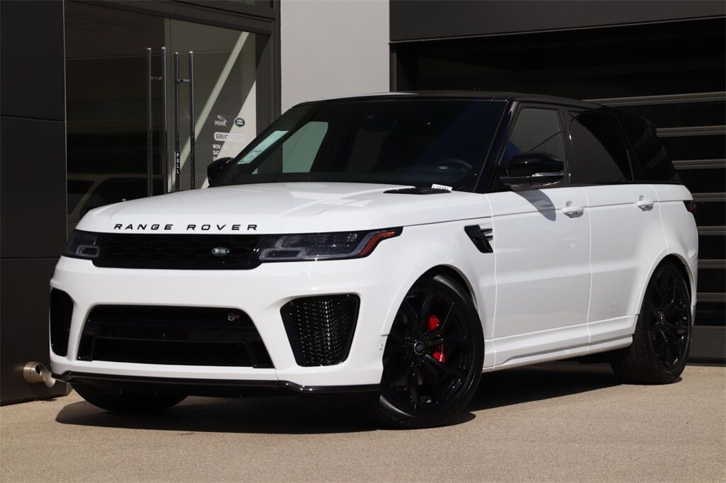 2022 Land Rover Range Rover Sport SVR Livermore CA