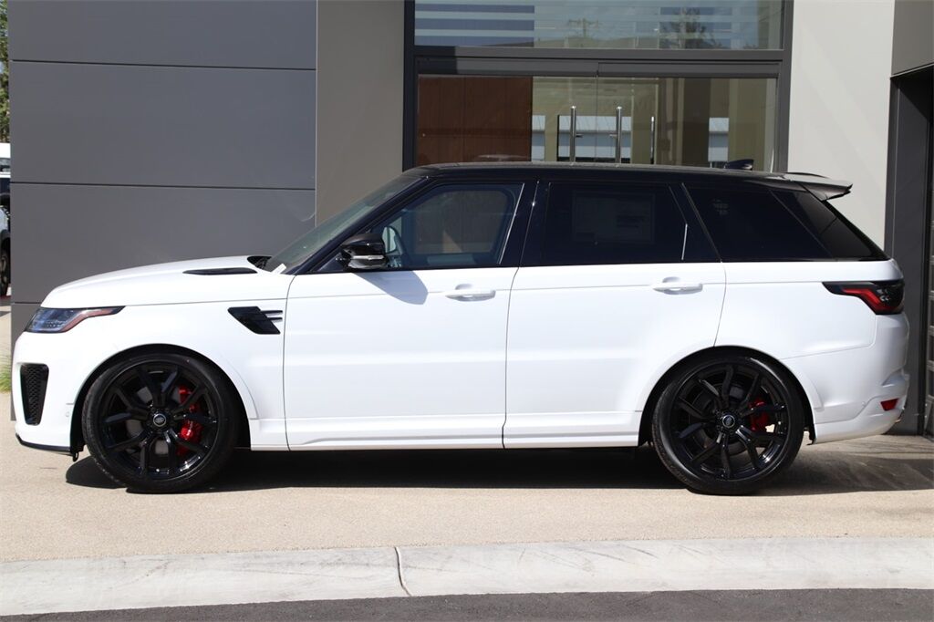 2022 Land Rover Range Rover Sport SVR Livermore CA