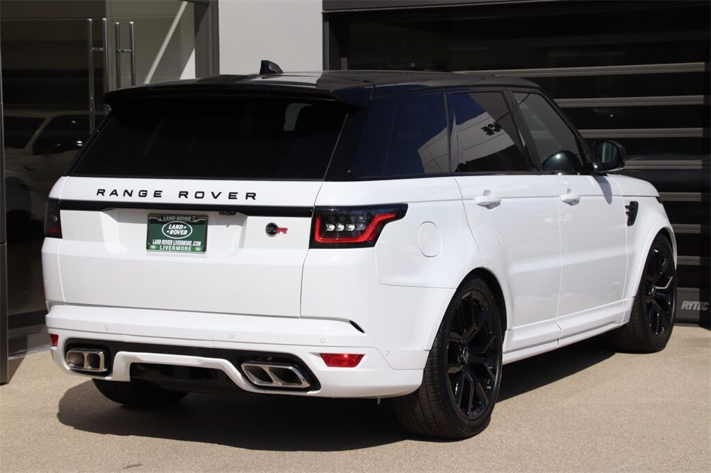 2022 Land Rover Range Rover Sport SVR Livermore CA